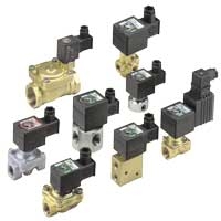 Электромагнитные клапаны ASCO Numatics