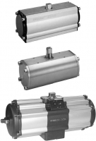 Пневмоприводы Omal двустороннего действия