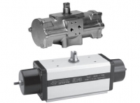 Пневмоприводы Omal одностороннего действия